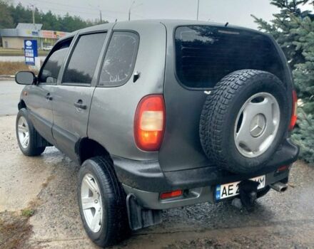 Сірий Шевроле Інша, об'ємом двигуна 1.7 л та пробігом 300 тис. км за 3500 $, фото 3 на Automoto.ua