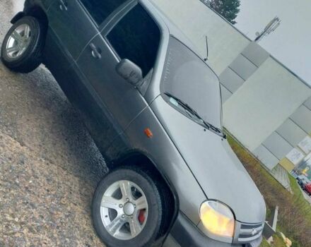 Сірий Шевроле Інша, об'ємом двигуна 1.7 л та пробігом 300 тис. км за 3500 $, фото 2 на Automoto.ua