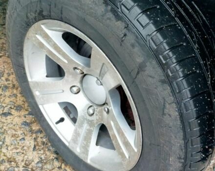 Сірий Шевроле Інша, об'ємом двигуна 1.7 л та пробігом 300 тис. км за 3500 $, фото 6 на Automoto.ua