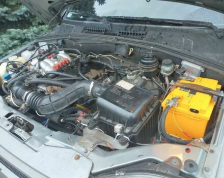 Сірий Шевроле Інша, об'ємом двигуна 1.7 л та пробігом 300 тис. км за 3500 $, фото 4 на Automoto.ua