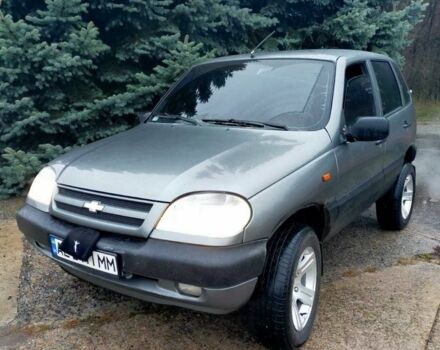 Сірий Шевроле Інша, об'ємом двигуна 1.7 л та пробігом 300 тис. км за 3500 $, фото 1 на Automoto.ua