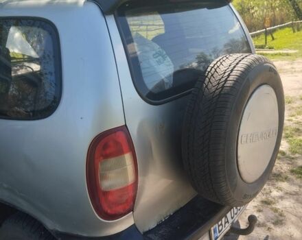 Сірий Шевроле Інша, об'ємом двигуна 1.7 л та пробігом 150 тис. км за 2200 $, фото 5 на Automoto.ua