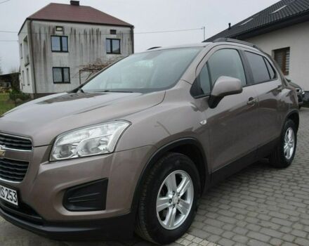 Сірий Шевроле Інша, об'ємом двигуна 1.6 л та пробігом 130 тис. км за 7700 $, фото 3 на Automoto.ua