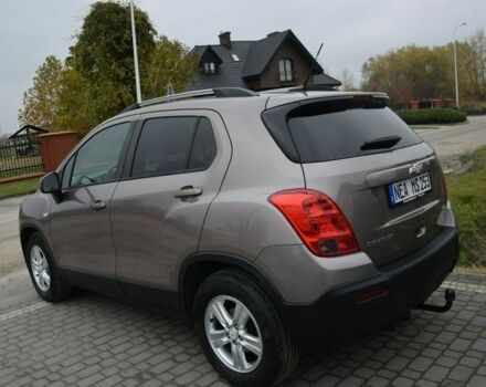 Сірий Шевроле Інша, об'ємом двигуна 1.6 л та пробігом 130 тис. км за 7700 $, фото 11 на Automoto.ua