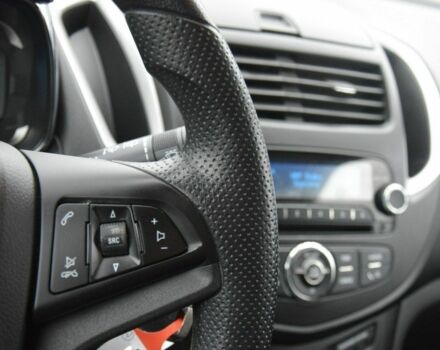 Сірий Шевроле Інша, об'ємом двигуна 1.6 л та пробігом 130 тис. км за 7700 $, фото 22 на Automoto.ua