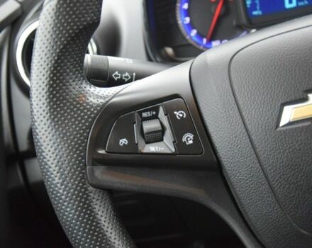 Сірий Шевроле Інша, об'ємом двигуна 1.6 л та пробігом 130 тис. км за 7700 $, фото 23 на Automoto.ua