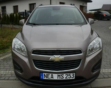 Сірий Шевроле Інша, об'ємом двигуна 1.6 л та пробігом 130 тис. км за 7700 $, фото 5 на Automoto.ua