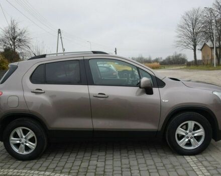 Сірий Шевроле Інша, об'ємом двигуна 1.6 л та пробігом 130 тис. км за 7700 $, фото 8 на Automoto.ua