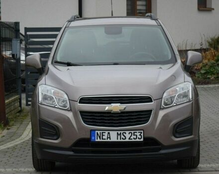 Сірий Шевроле Інша, об'ємом двигуна 1.6 л та пробігом 130 тис. км за 7700 $, фото 1 на Automoto.ua