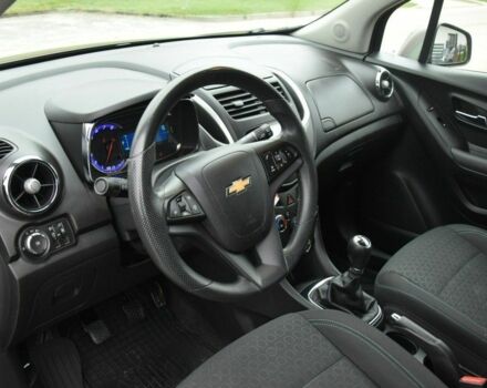 Сірий Шевроле Інша, об'ємом двигуна 1.6 л та пробігом 130 тис. км за 7700 $, фото 18 на Automoto.ua