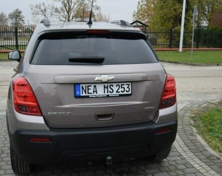 Сірий Шевроле Інша, об'ємом двигуна 1.6 л та пробігом 130 тис. км за 7700 $, фото 9 на Automoto.ua