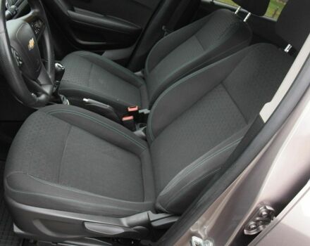 Сірий Шевроле Інша, об'ємом двигуна 1.6 л та пробігом 130 тис. км за 7700 $, фото 17 на Automoto.ua