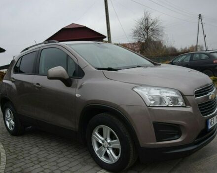 Сірий Шевроле Інша, об'ємом двигуна 1.6 л та пробігом 130 тис. км за 7700 $, фото 6 на Automoto.ua