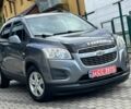 Сірий Шевроле Інша, об'ємом двигуна 1.7 л та пробігом 183 тис. км за 8400 $, фото 13 на Automoto.ua