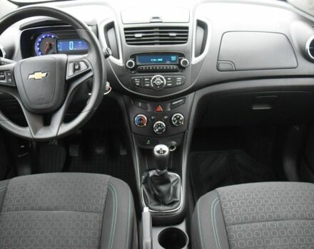 Сірий Шевроле Інша, об'ємом двигуна 1.6 л та пробігом 130 тис. км за 7700 $, фото 16 на Automoto.ua