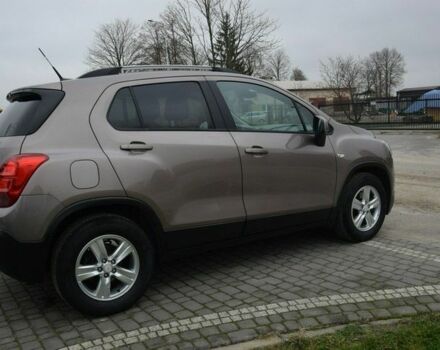 Сірий Шевроле Інша, об'ємом двигуна 1.6 л та пробігом 130 тис. км за 7700 $, фото 7 на Automoto.ua