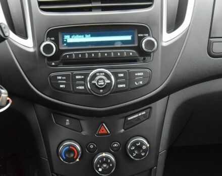 Сірий Шевроле Інша, об'ємом двигуна 1.6 л та пробігом 130 тис. км за 7700 $, фото 15 на Automoto.ua