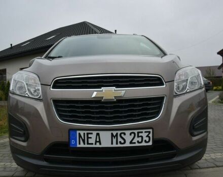 Сірий Шевроле Інша, об'ємом двигуна 1.6 л та пробігом 130 тис. км за 7700 $, фото 4 на Automoto.ua