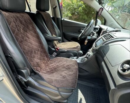 Серый Шевроле Другая, объемом двигателя 1.4 л и пробегом 183 тыс. км за 9300 $, фото 9 на Automoto.ua