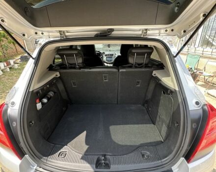 Серый Шевроле Другая, объемом двигателя 1.4 л и пробегом 183 тыс. км за 9300 $, фото 13 на Automoto.ua