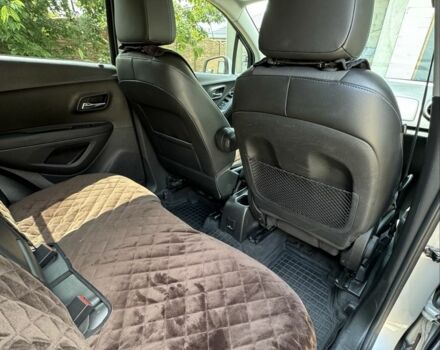 Серый Шевроле Другая, объемом двигателя 1.4 л и пробегом 183 тыс. км за 9300 $, фото 12 на Automoto.ua