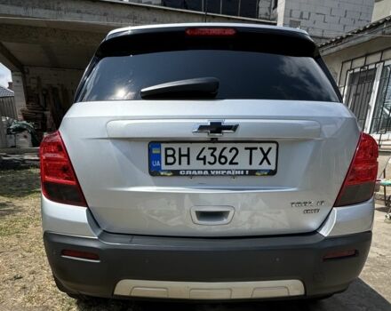 Серый Шевроле Другая, объемом двигателя 1.4 л и пробегом 183 тыс. км за 9300 $, фото 6 на Automoto.ua
