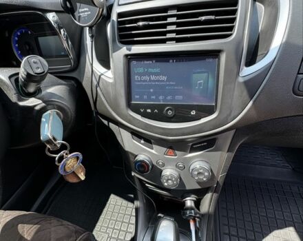 Серый Шевроле Другая, объемом двигателя 1.4 л и пробегом 183 тыс. км за 9300 $, фото 8 на Automoto.ua