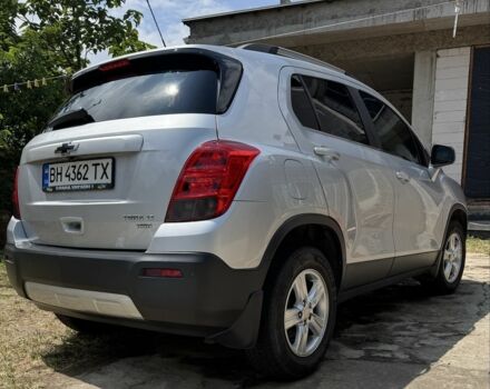 Серый Шевроле Другая, объемом двигателя 1.4 л и пробегом 183 тыс. км за 9300 $, фото 5 на Automoto.ua