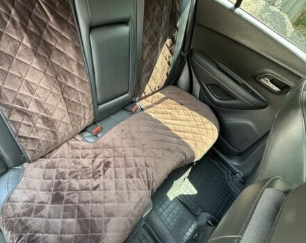 Серый Шевроле Другая, объемом двигателя 1.4 л и пробегом 183 тыс. км за 9300 $, фото 11 на Automoto.ua