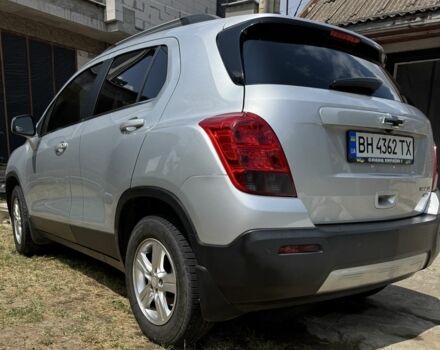 Серый Шевроле Другая, объемом двигателя 1.4 л и пробегом 183 тыс. км за 9300 $, фото 7 на Automoto.ua