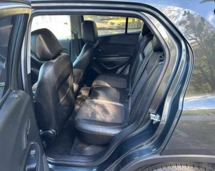 Серый Шевроле Другая, объемом двигателя 1.4 л и пробегом 51 тыс. км за 1900 $, фото 10 на Automoto.ua