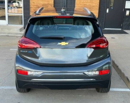 Серый Шевроле Другая, объемом двигателя 0 л и пробегом 34 тыс. км за 5300 $, фото 4 на Automoto.ua