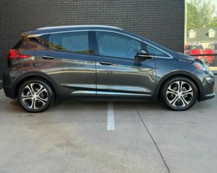 Серый Шевроле Другая, объемом двигателя 0 л и пробегом 34 тыс. км за 5300 $, фото 5 на Automoto.ua