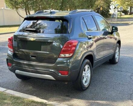 Серый Шевроле Другая, объемом двигателя 1.4 л и пробегом 51 тыс. км за 1900 $, фото 2 на Automoto.ua