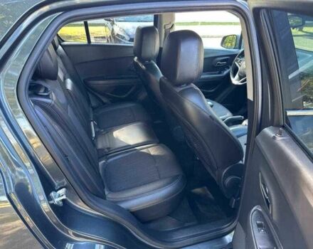 Серый Шевроле Другая, объемом двигателя 1.4 л и пробегом 51 тыс. км за 1900 $, фото 9 на Automoto.ua