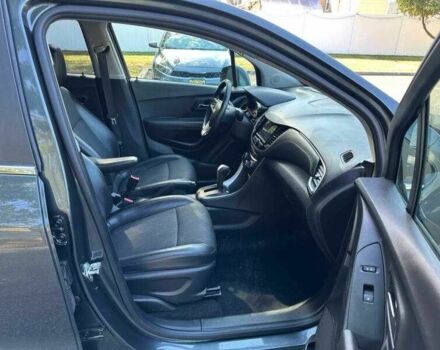 Серый Шевроле Другая, объемом двигателя 1.4 л и пробегом 51 тыс. км за 1900 $, фото 8 на Automoto.ua