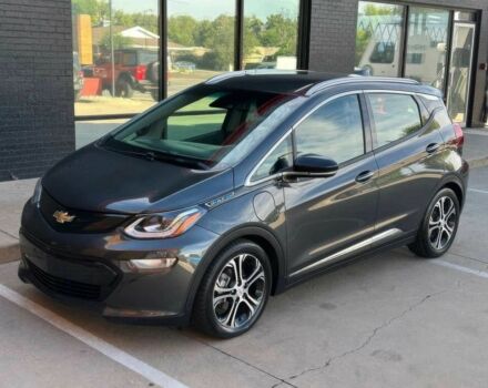 Серый Шевроле Другая, объемом двигателя 0 л и пробегом 34 тыс. км за 5300 $, фото 2 на Automoto.ua