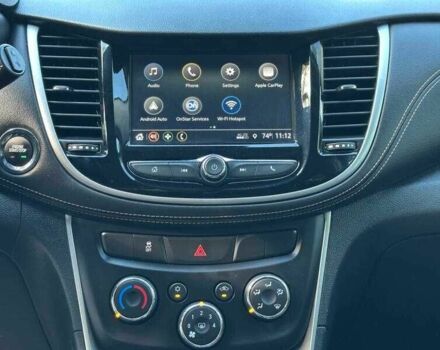 Серый Шевроле Другая, объемом двигателя 1.4 л и пробегом 51 тыс. км за 1900 $, фото 6 на Automoto.ua