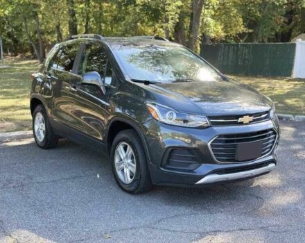 Серый Шевроле Другая, объемом двигателя 1.4 л и пробегом 51 тыс. км за 1900 $, фото 3 на Automoto.ua