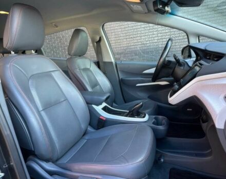 Серый Шевроле Другая, объемом двигателя 0 л и пробегом 34 тыс. км за 5300 $, фото 6 на Automoto.ua