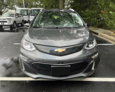 Сірий Шевроле Інша, об'ємом двигуна 0 л та пробігом 50 тис. км за 9500 $, фото 1 на Automoto.ua