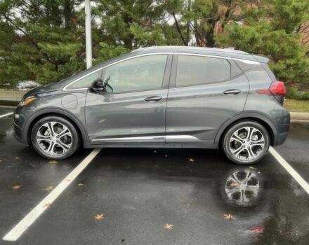 Сірий Шевроле Інша, об'ємом двигуна 0 л та пробігом 50 тис. км за 9500 $, фото 6 на Automoto.ua