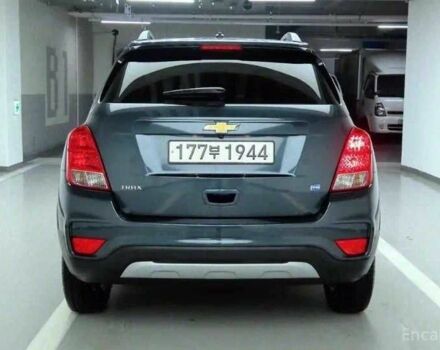 Серый Шевроле Другая, объемом двигателя 1.6 л и пробегом 120 тыс. км за 12000 $, фото 3 на Automoto.ua