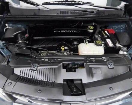 Серый Шевроле Другая, объемом двигателя 1.6 л и пробегом 120 тыс. км за 12000 $, фото 4 на Automoto.ua