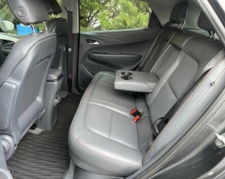 Сірий Шевроле Інша, об'ємом двигуна 0 л та пробігом 50 тис. км за 9500 $, фото 12 на Automoto.ua