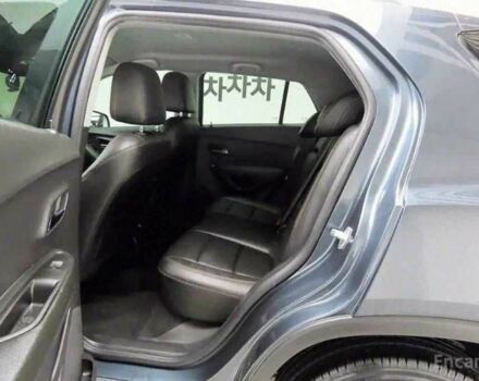 Серый Шевроле Другая, объемом двигателя 1.6 л и пробегом 120 тыс. км за 12000 $, фото 8 на Automoto.ua