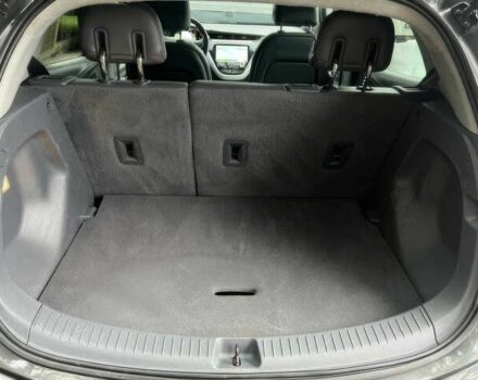 Сірий Шевроле Інша, об'ємом двигуна 0 л та пробігом 50 тис. км за 9500 $, фото 14 на Automoto.ua