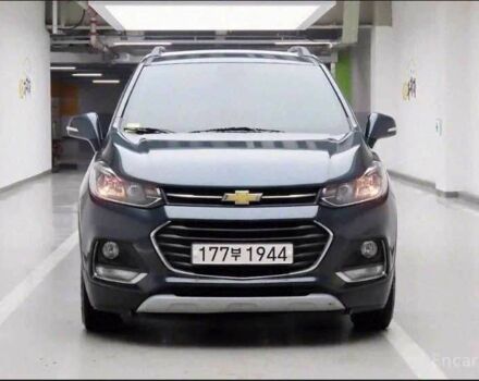 Серый Шевроле Другая, объемом двигателя 1.6 л и пробегом 120 тыс. км за 12000 $, фото 1 на Automoto.ua