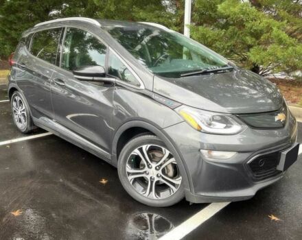 Сірий Шевроле Інша, об'ємом двигуна 0 л та пробігом 50 тис. км за 9500 $, фото 2 на Automoto.ua