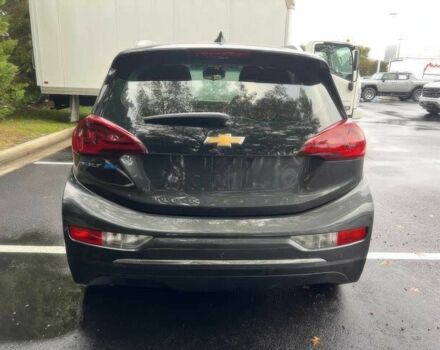 Сірий Шевроле Інша, об'ємом двигуна 0 л та пробігом 50 тис. км за 9500 $, фото 5 на Automoto.ua